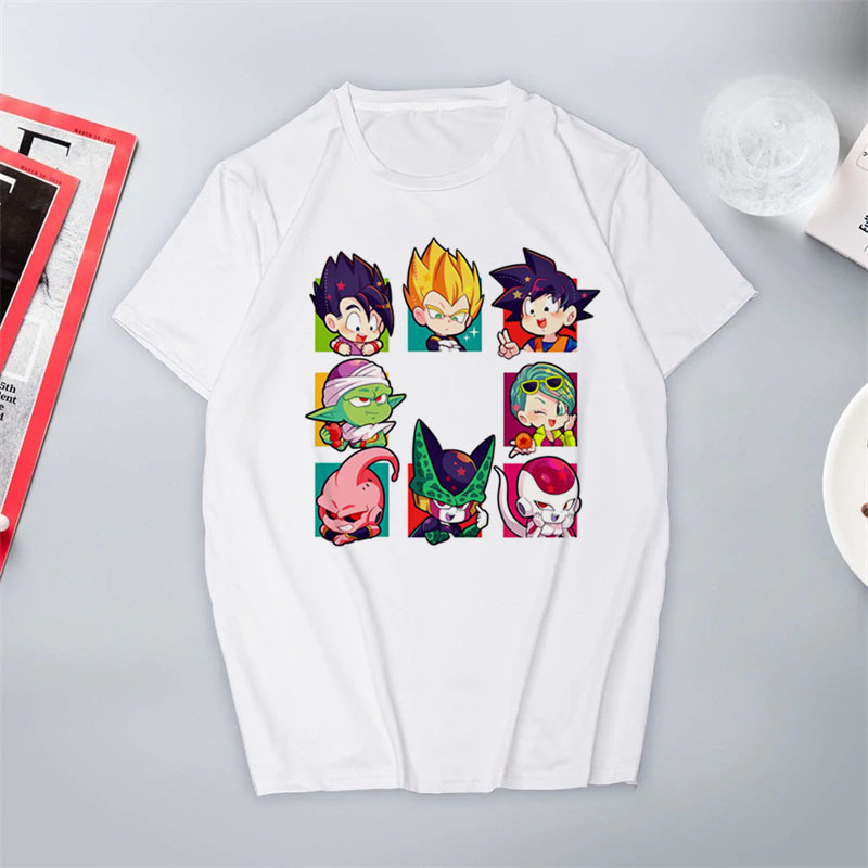 [HCM]ÁO THUN DGB CHIBI NAM NỮ