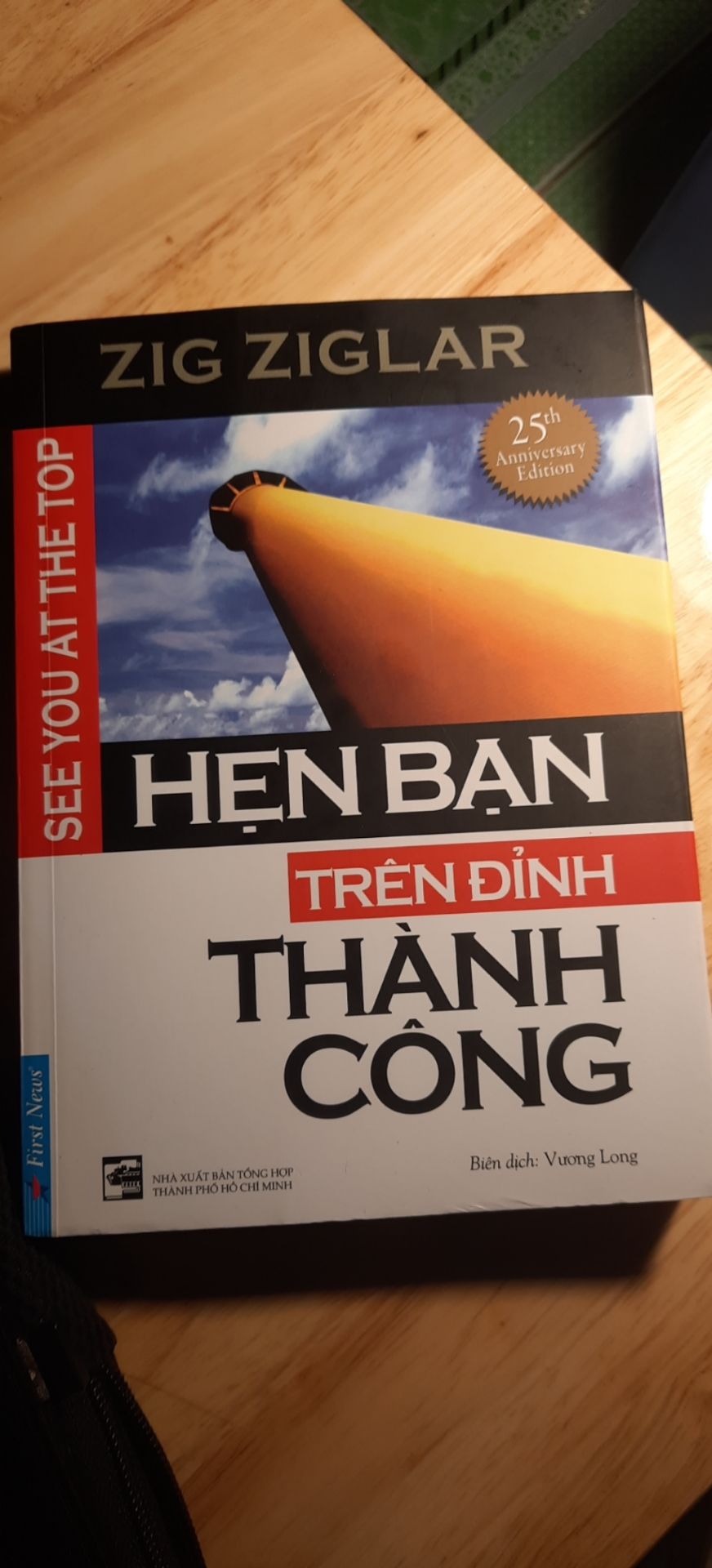 Hẹn bạn trên đỉnh thành công - Zig Ziglar