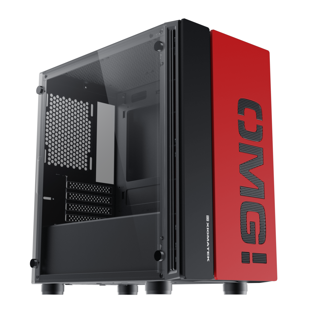 Case Xigmatek OMG (EN45244)
