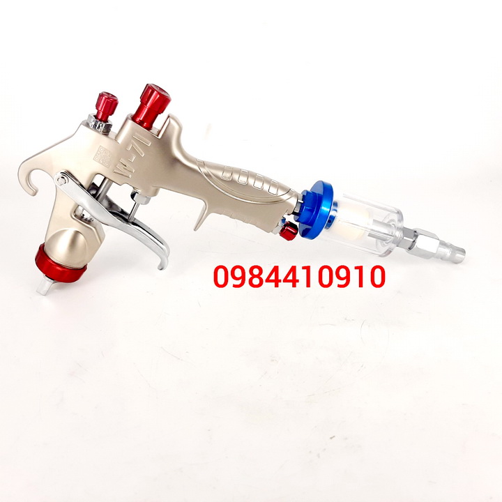 LỌC HƠI NƯỚC PHUN SƠN MINI