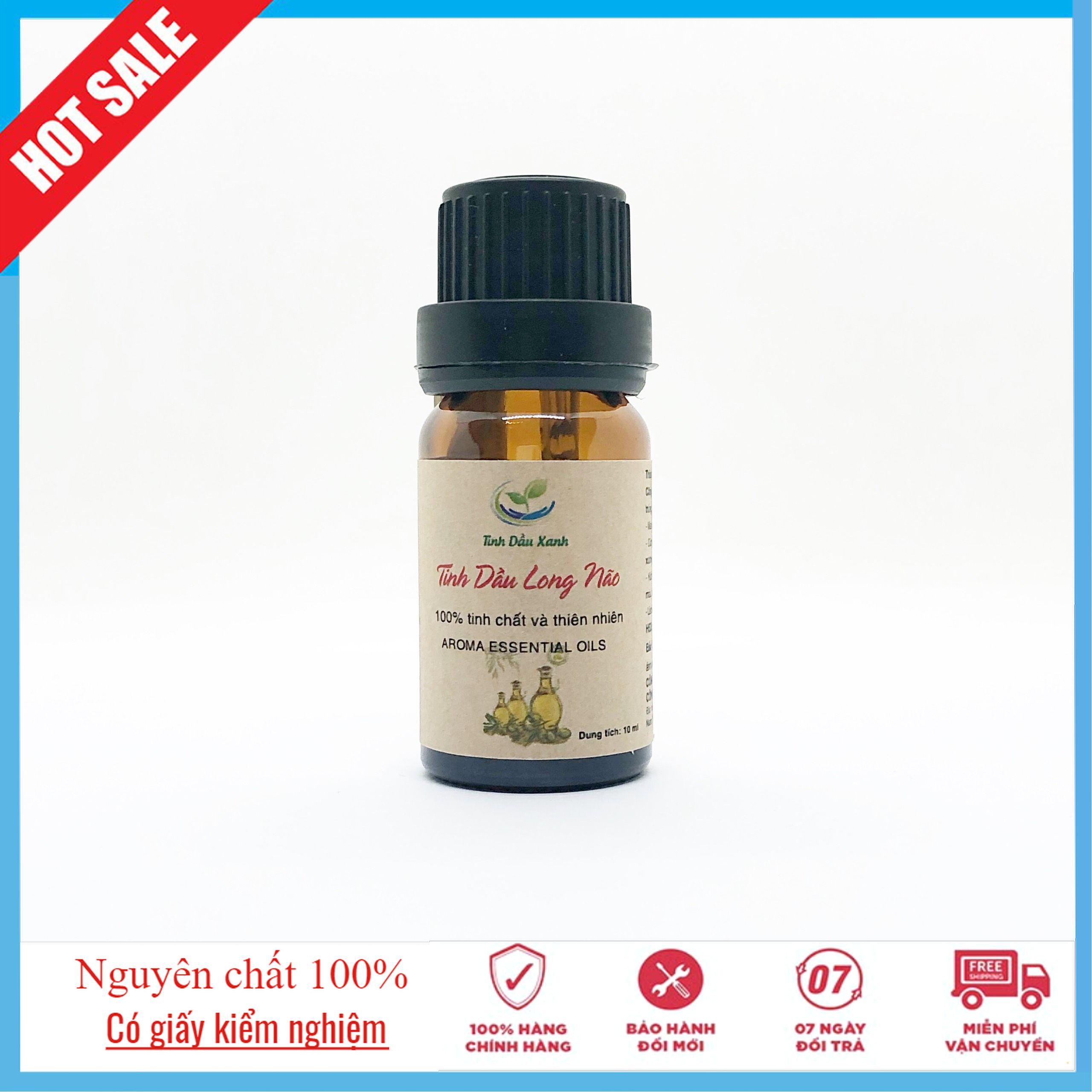 Tinh Dầu Long Não Nguyên Chất 10ml