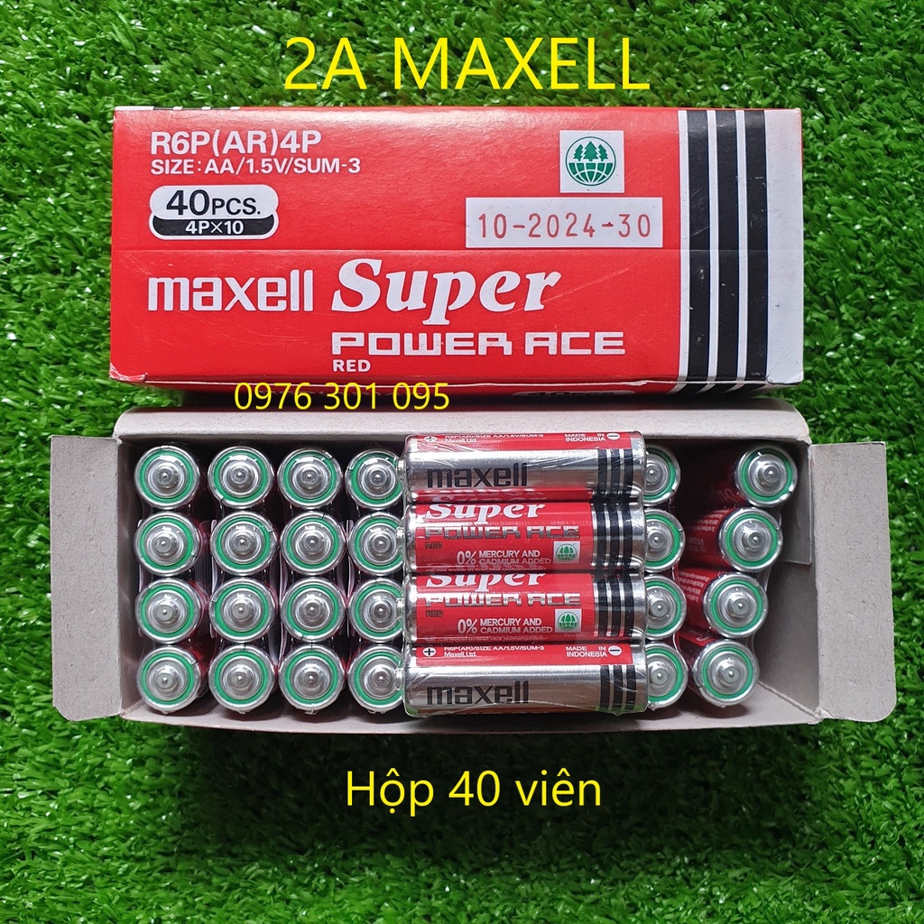 [CAMELION - Hộp] Pin AA, AAA, Vuông 9V Thông Dụng