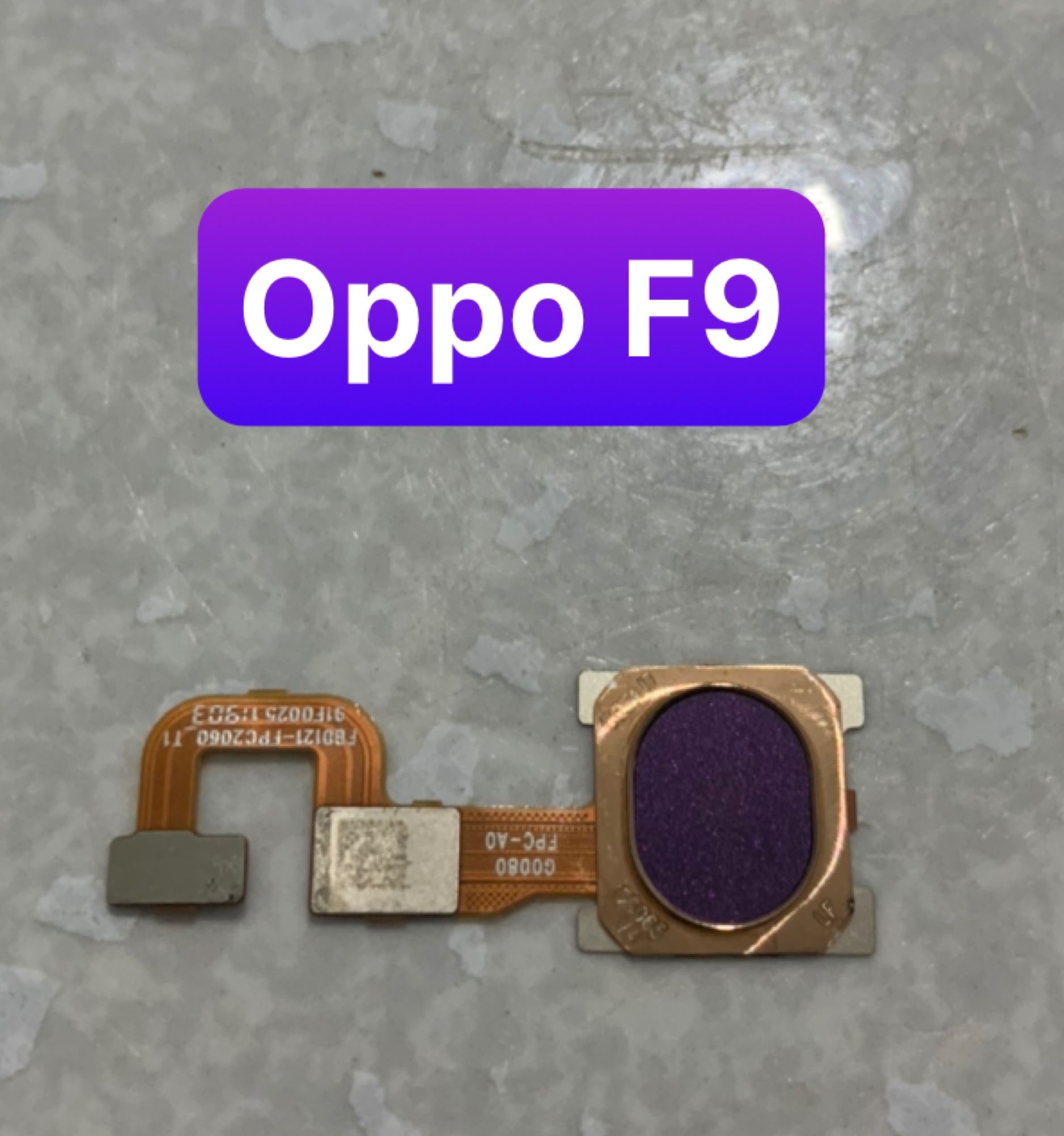 vân tay oppo F9 (zin)