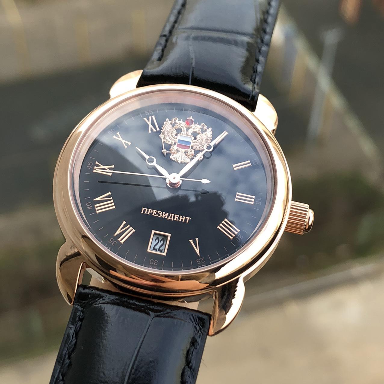 Đồng hồ Nga Poljot President PJ55-1