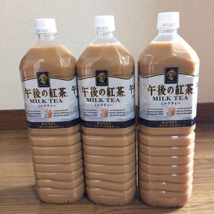 Trà sữa Nhật Kirin 1.5L
