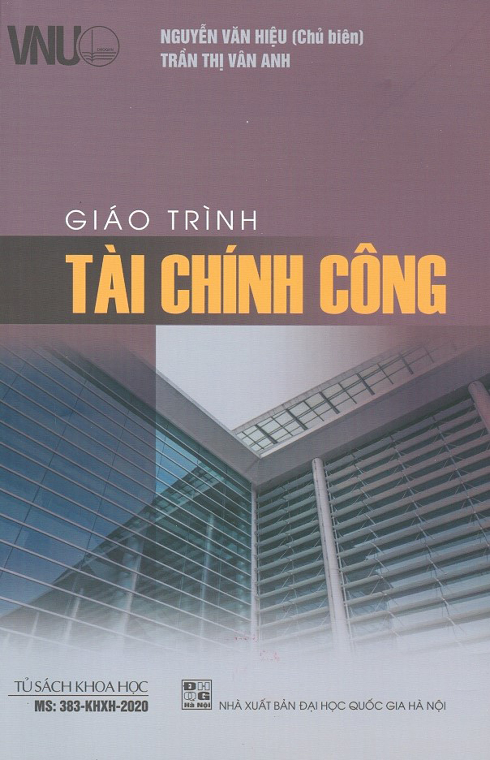 Giáo Trình Tài Chính Công