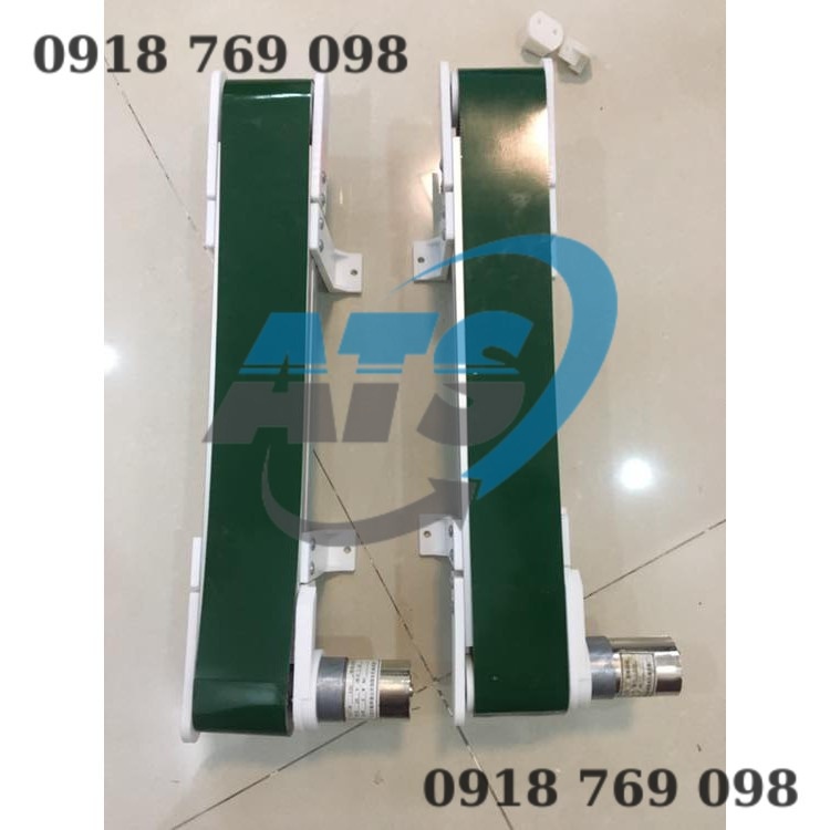 mô hình băng tải mini 6x40 cm