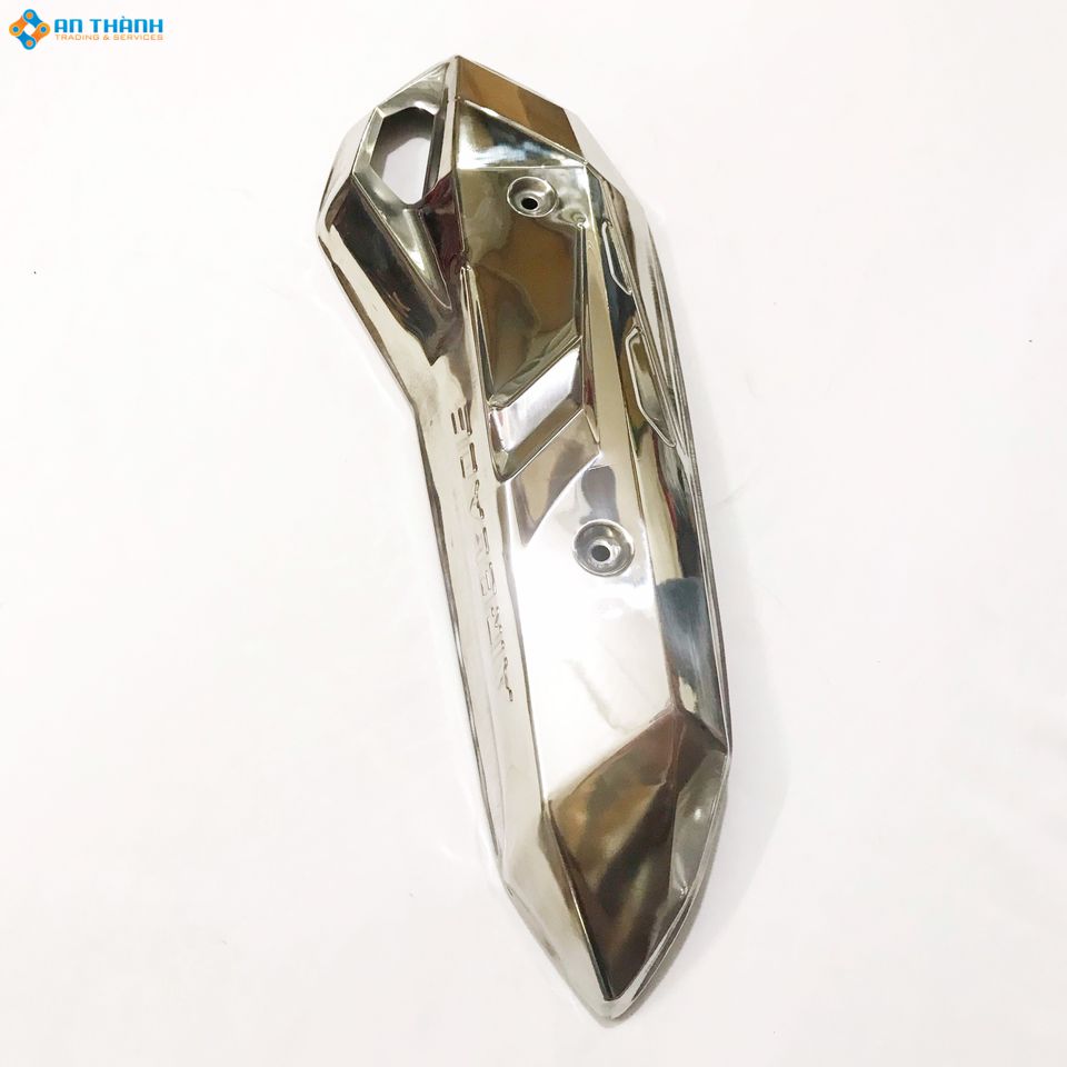 [HCM]ỐP PÔ INOX AIR BLADE 125- 150 (2020)