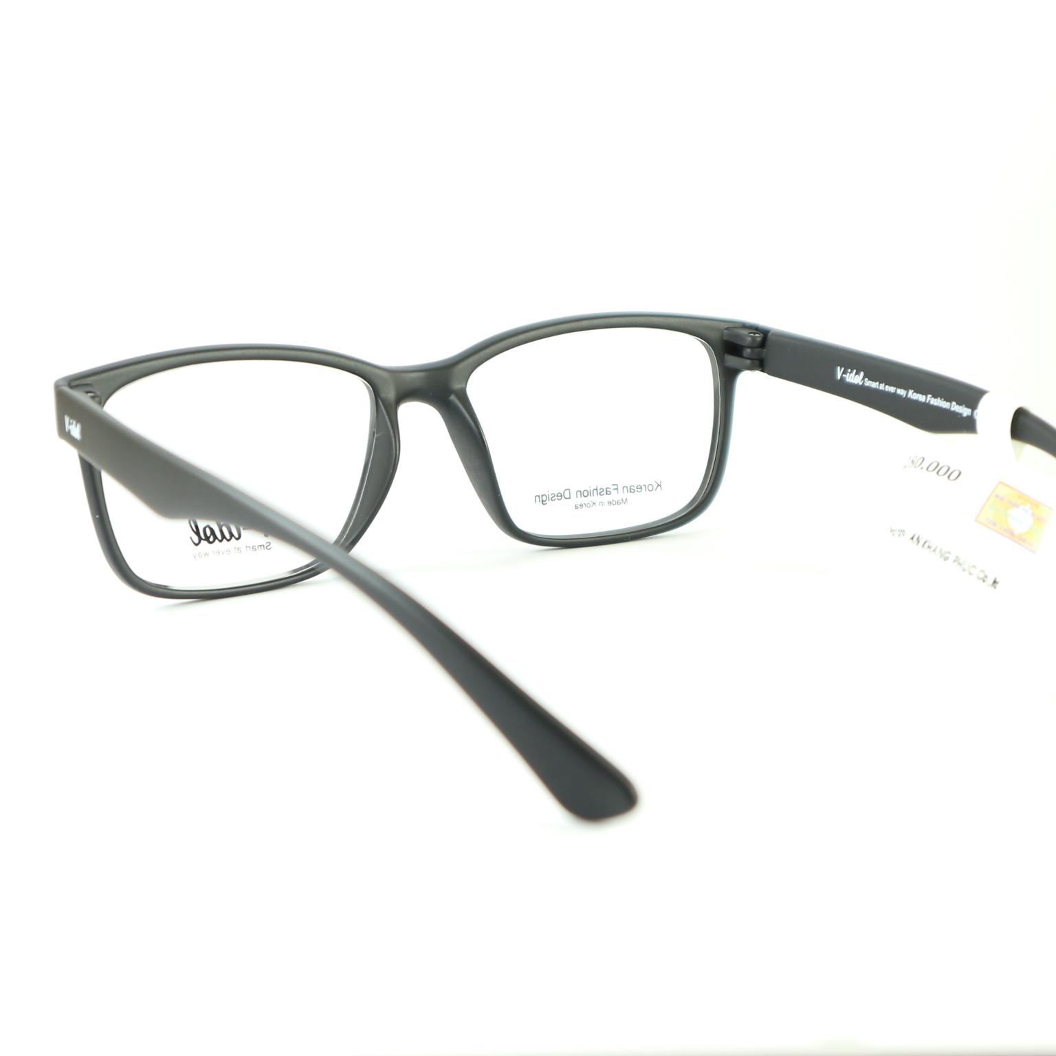 Gọng kính V-idol V8044 MBK( màu đen )