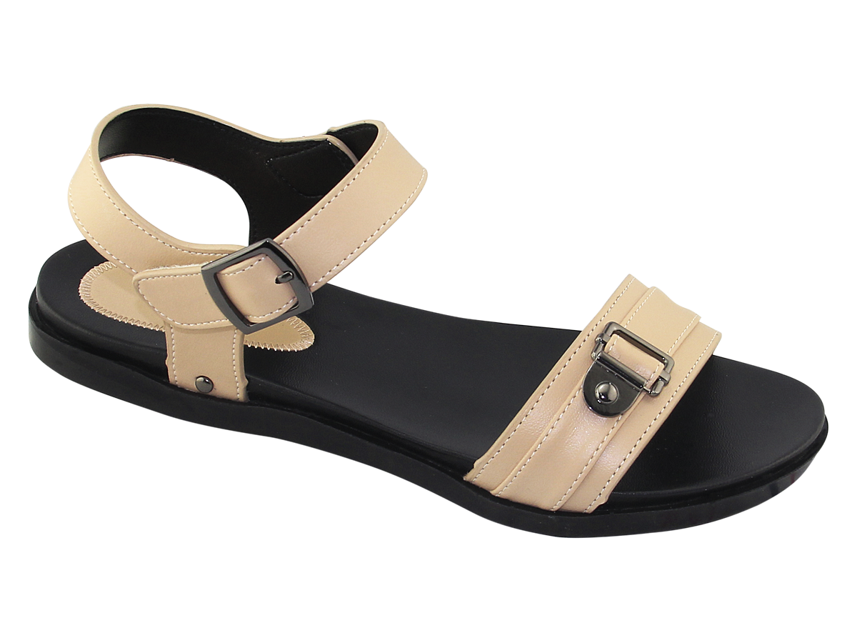Sandal đế bằng nữ bita's syn.273