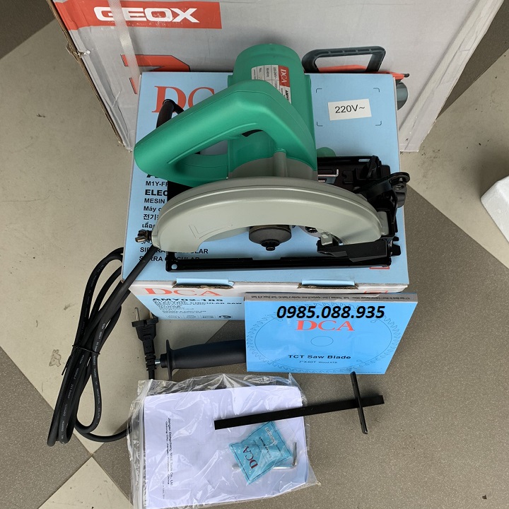 185MM MÁY CƯA ĐĨA 1100W DCA AMY02-185