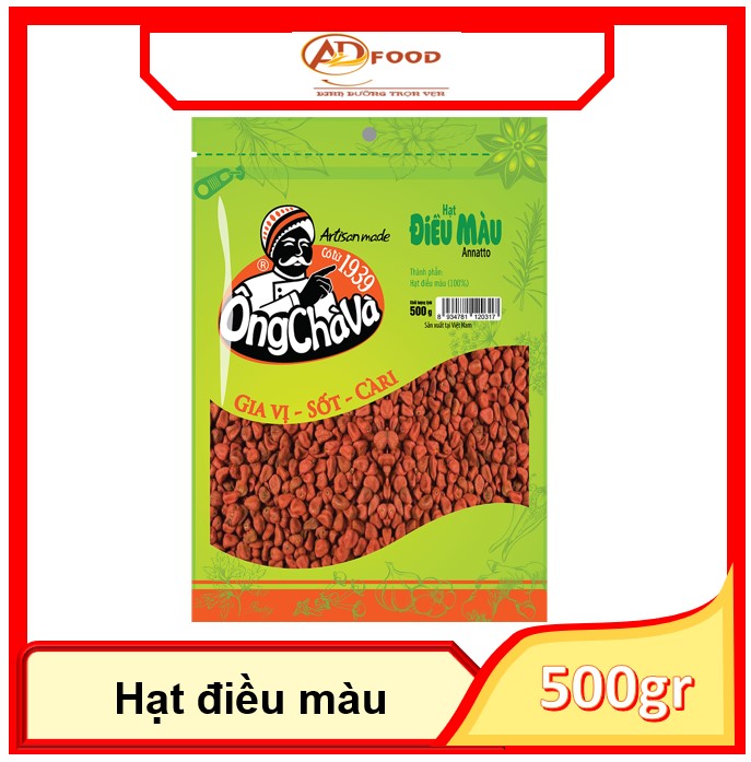 100gr hạt điều màu nguyên hạt chất lượng loại ngon
