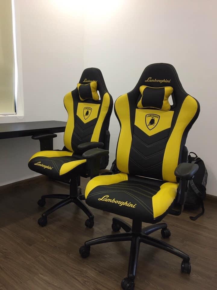 Ghế Gaming Lamborghini
