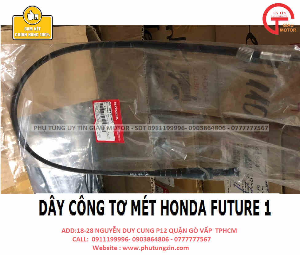 DÂY CÔNG TƠ MÉT HONDA FUTURE 1