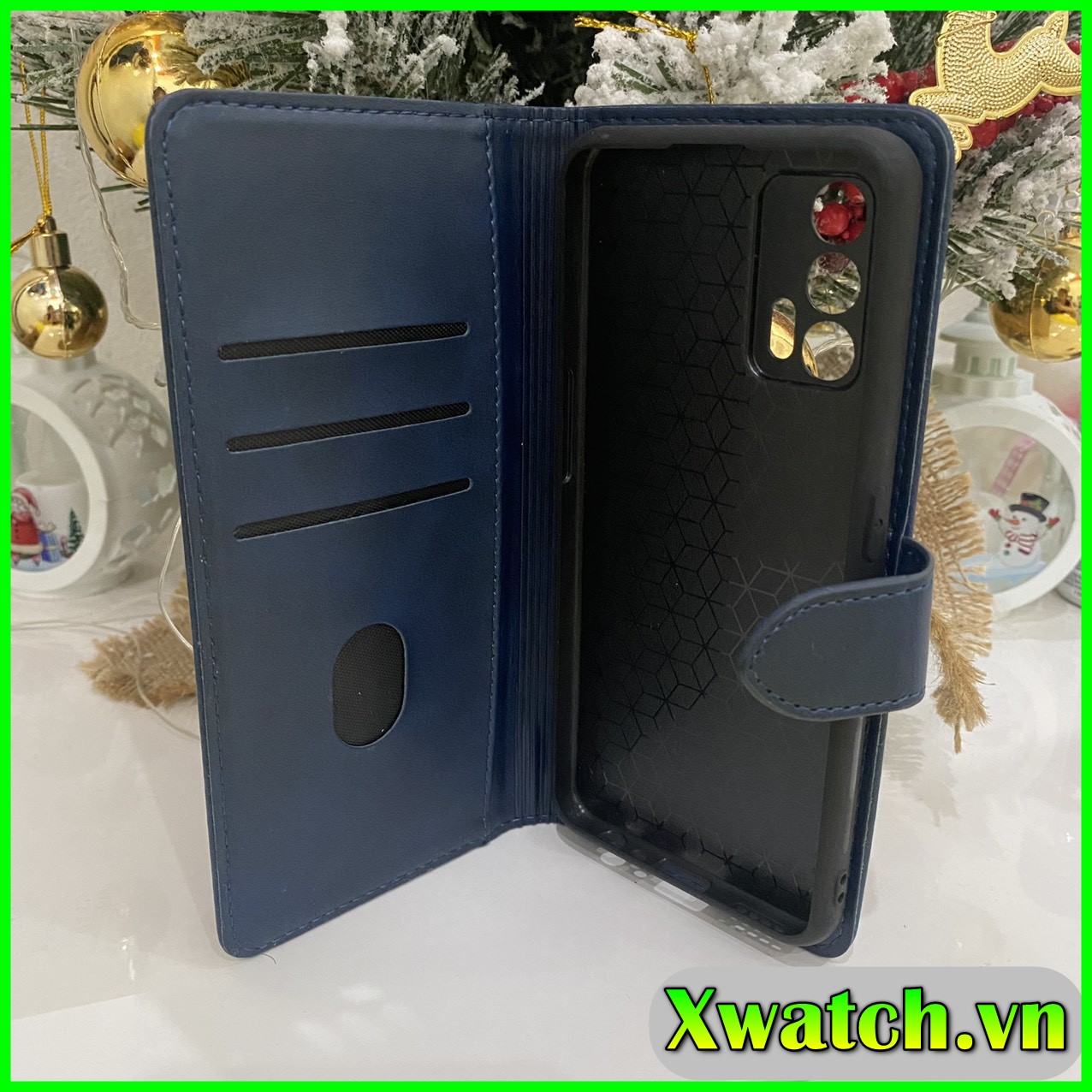 Vsmart Live - Bao da Vsmart Live