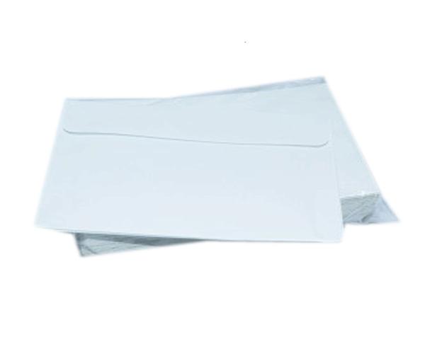 [HCM]Bao thư trắng (12x22)cm {100cái/xấp}