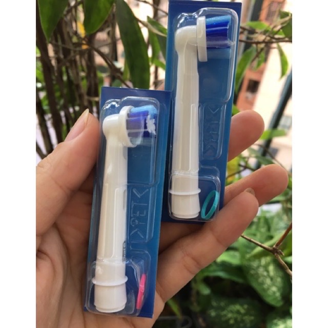 Đầu thay bàn chải Precision Clean