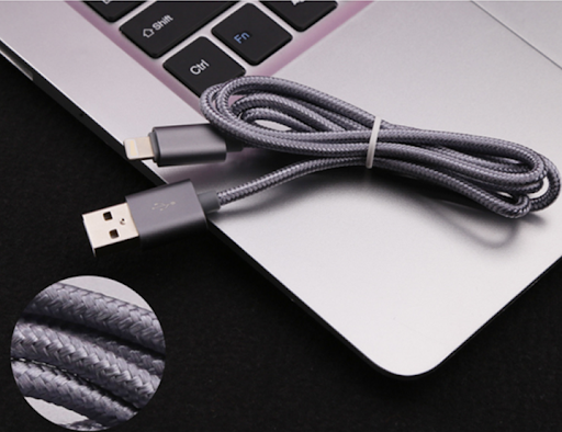 [HCM]Cáp Lightning Hoco X2 cho Apple Iphone/IPad - 1m
