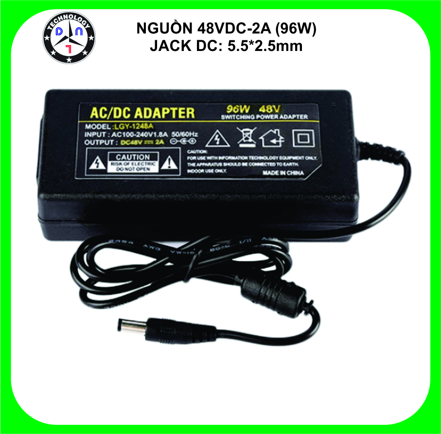 [HCM]NGUỒN 48V-2A(96W)