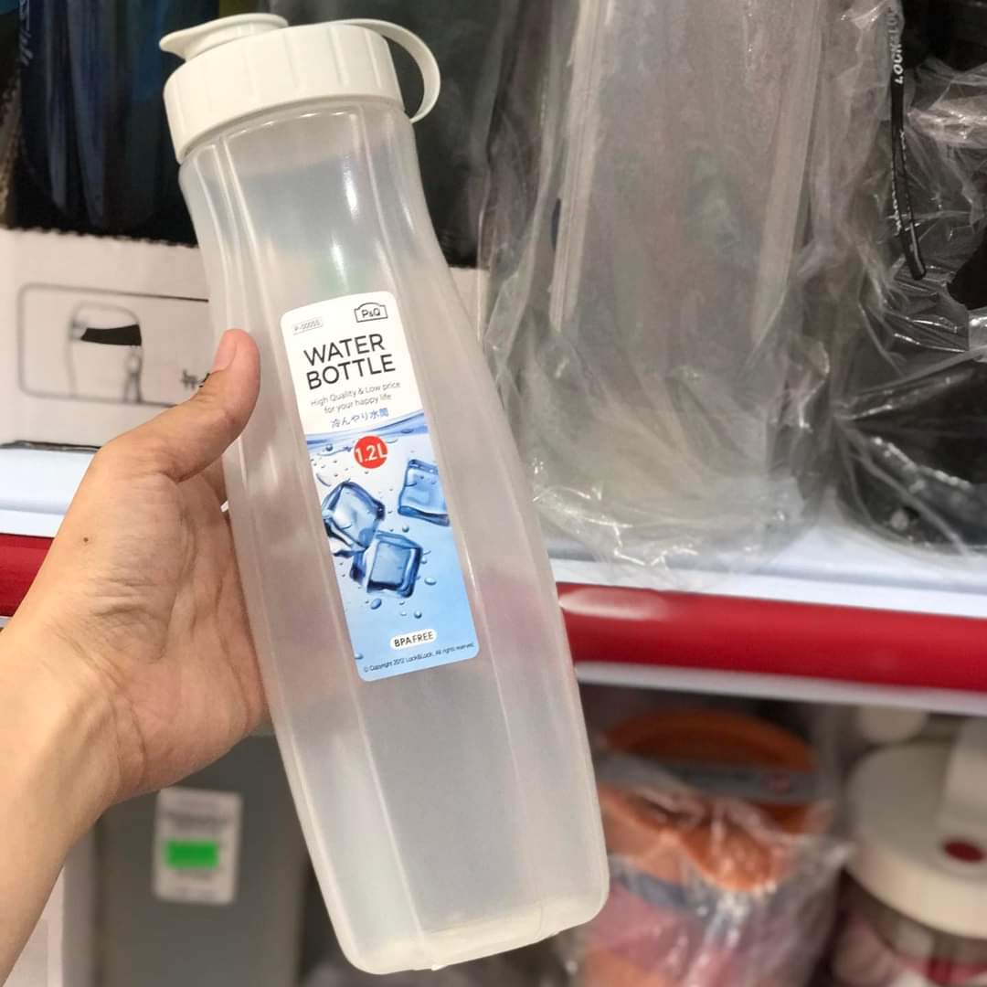 Bình Nước Lock&Lock Nhựa Dung Tích 1.2L