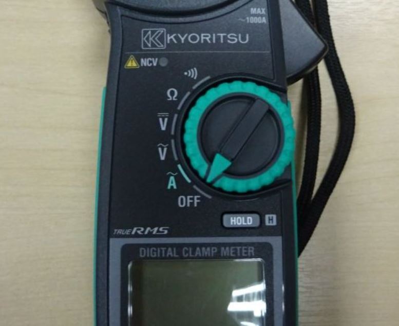 Ampe kìm Kyoritsu 2117R (Thay thế model 2017 ngưng sản xuất)