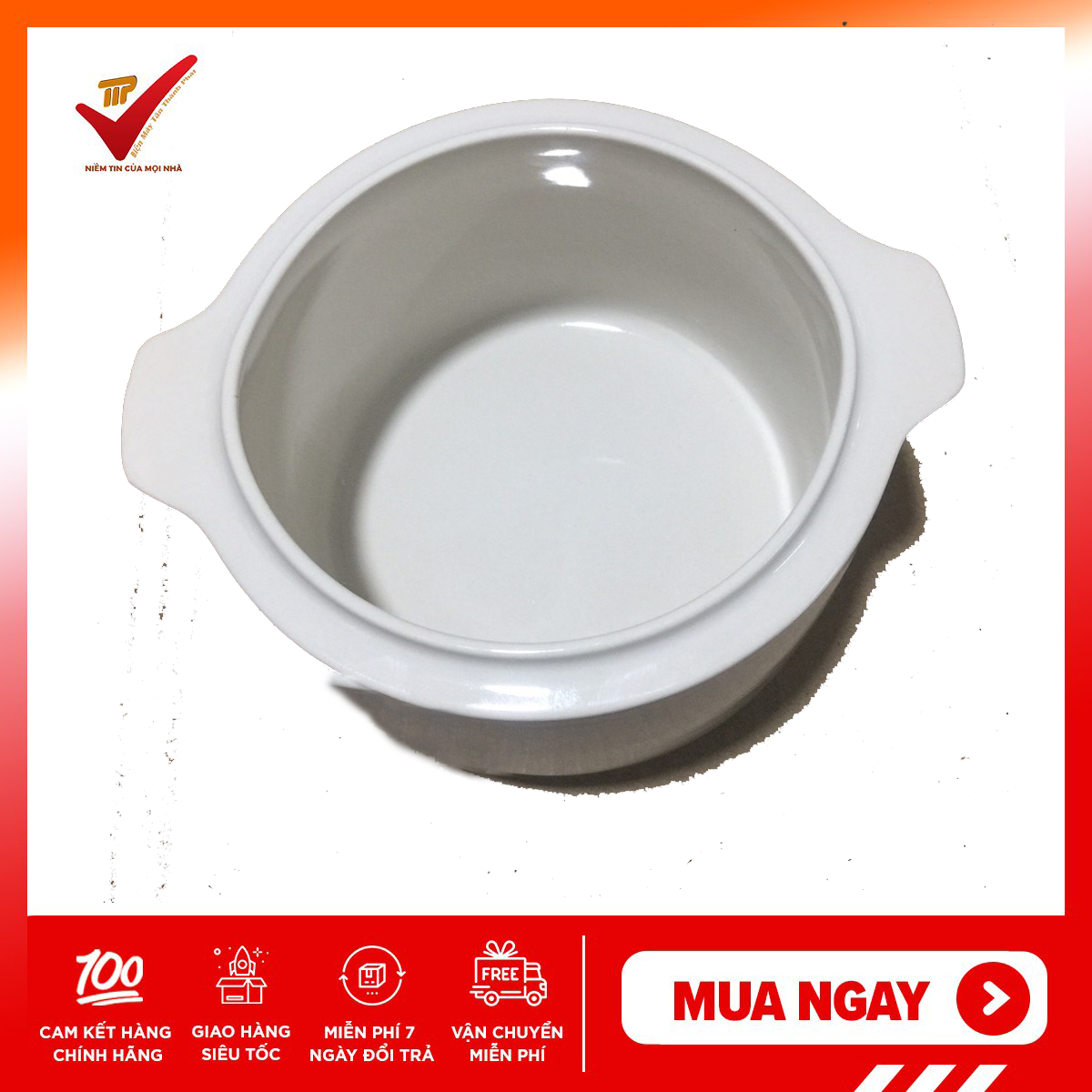 Nồi Gốm của nồi Homepro - HP-7M ( linh kiện)