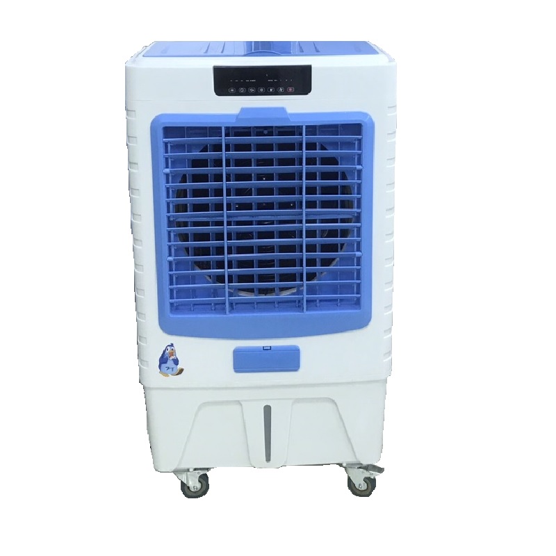 Quạt điều hòa không khí AKYO ZT80 điều khiển cảm ứng 8.000m3 h 200W kèm 2