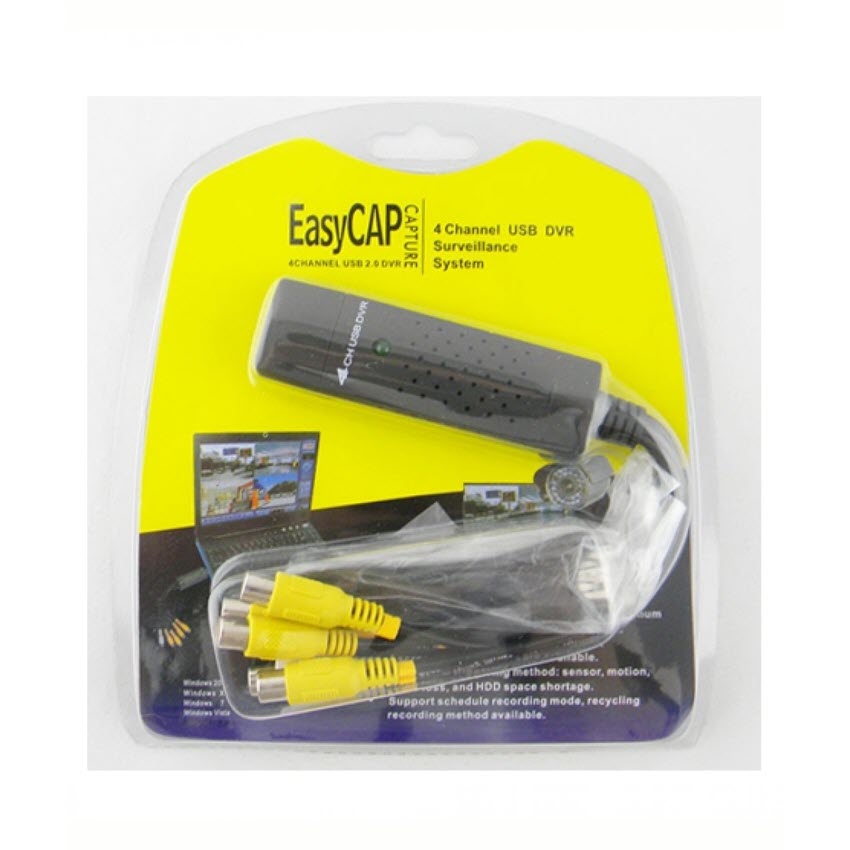 Thiết bị thu Easy Capture USB 2.0