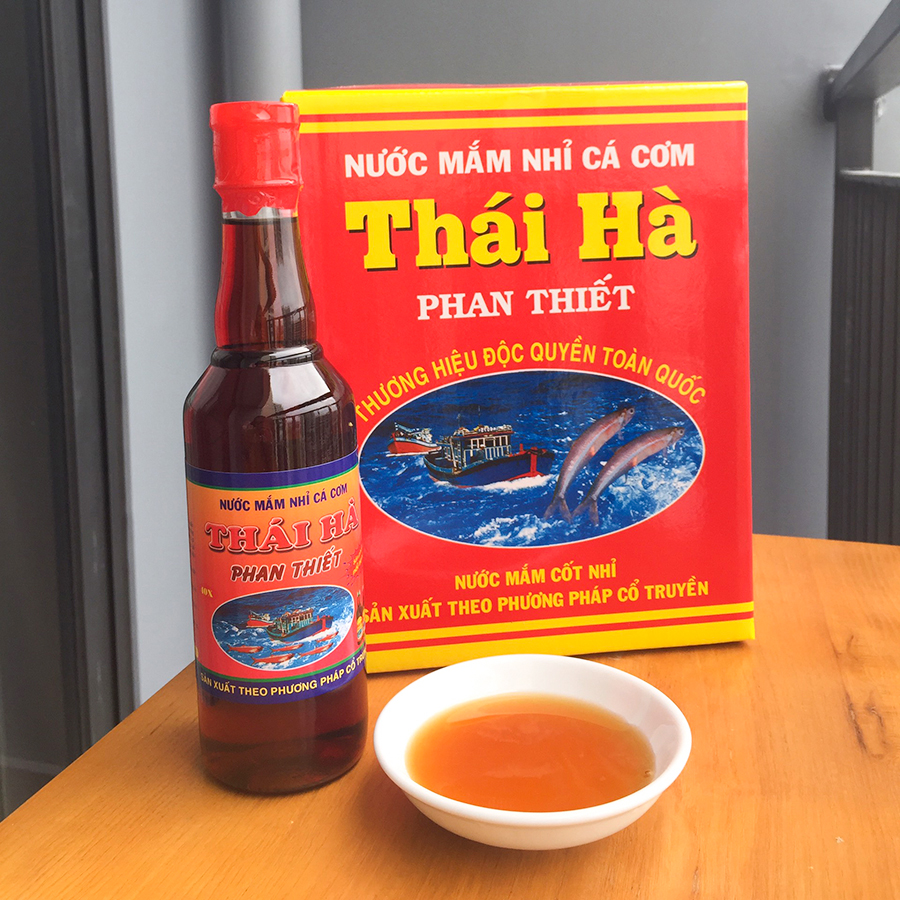 1 lít nước mắm Phan thiết 40 độ đạm