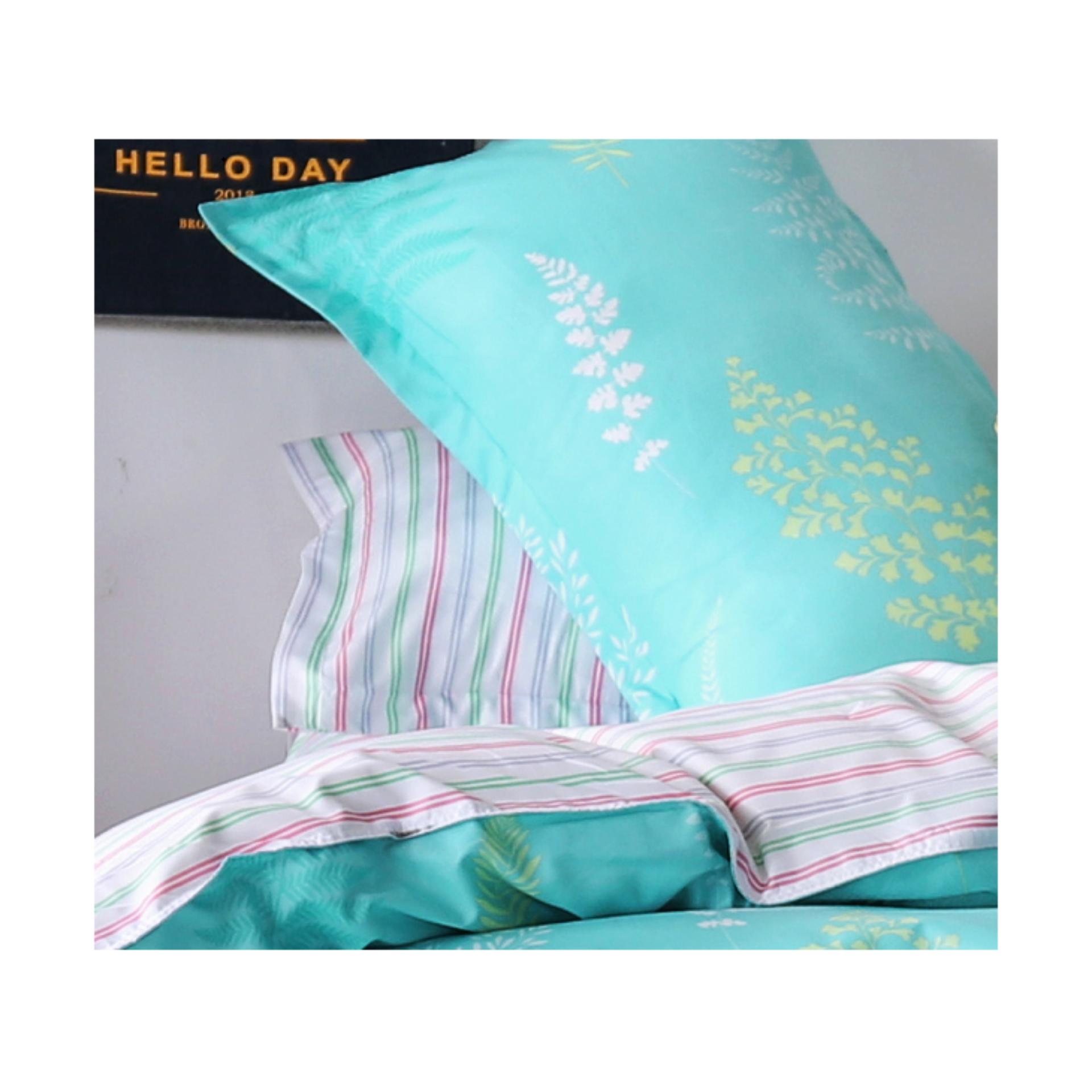 Bộ Drap Camilia Miller (có mền) - Springdaling