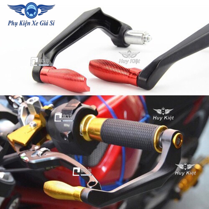 [HCM]Bộ Chống Đổ Tay Thắng K4 Cho Winner Exciter Raider Satria Sonic MS1899