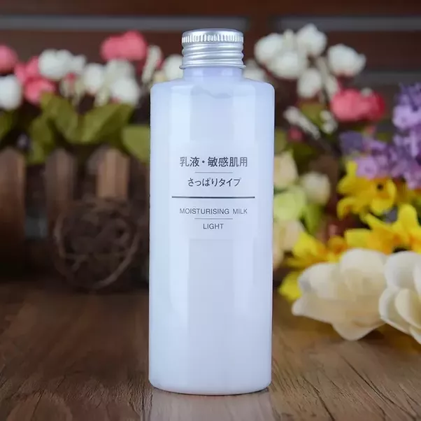 Sữa dưỡng MUJI Moisturising Milk 200ml