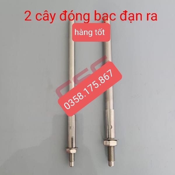 Cây Đóng Bạc Đạn Ra