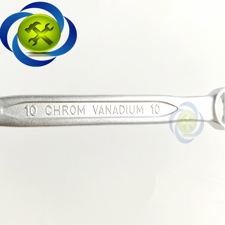 [HCM]Cờ lê vòng miệng 10mm Action xi mờ ACTION-10