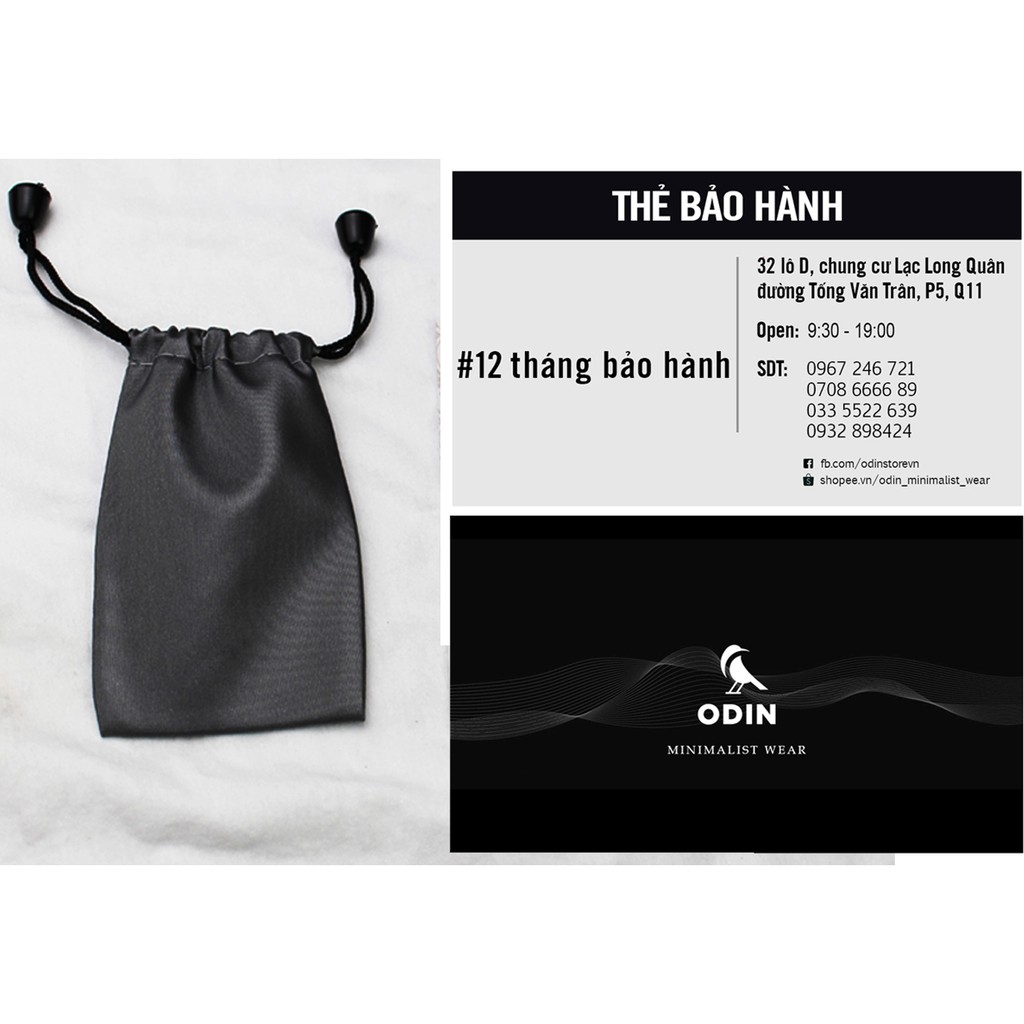 Dây chuyền Chain Titan - ODIN
