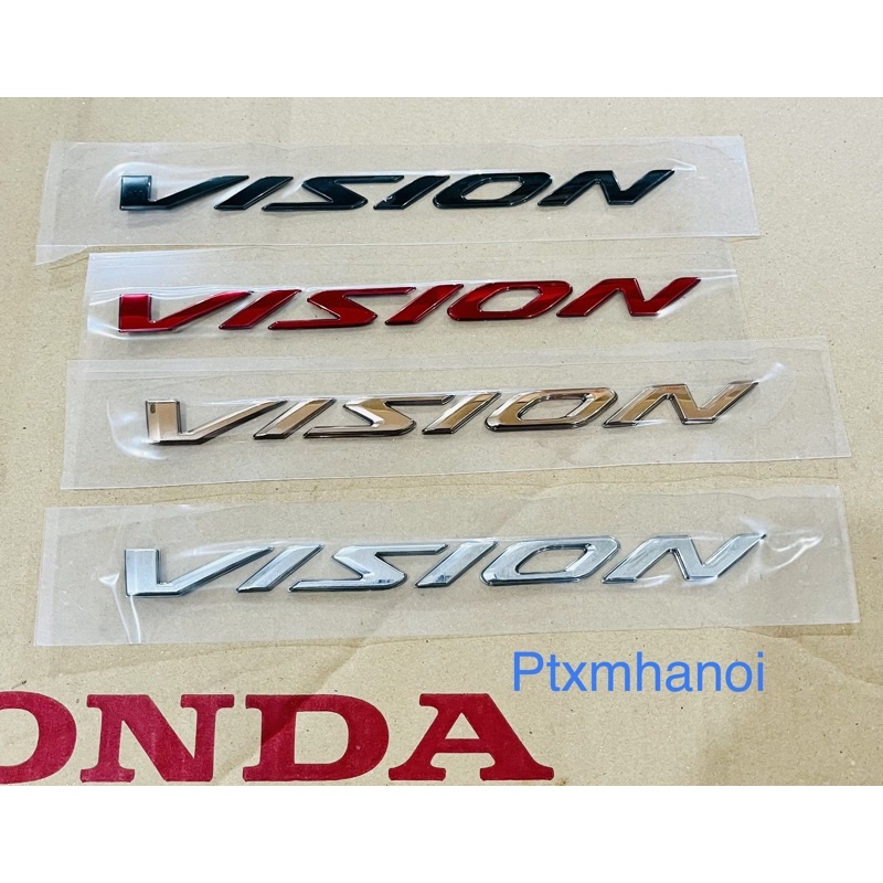 Tem sườn nổi 3d vision 2021 2022 2023