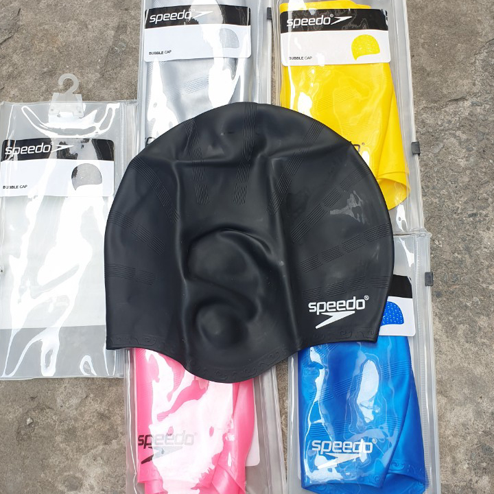MŨ, NÓN BƠI CAO CẤP SPEEDO CHÍNH HÃNG