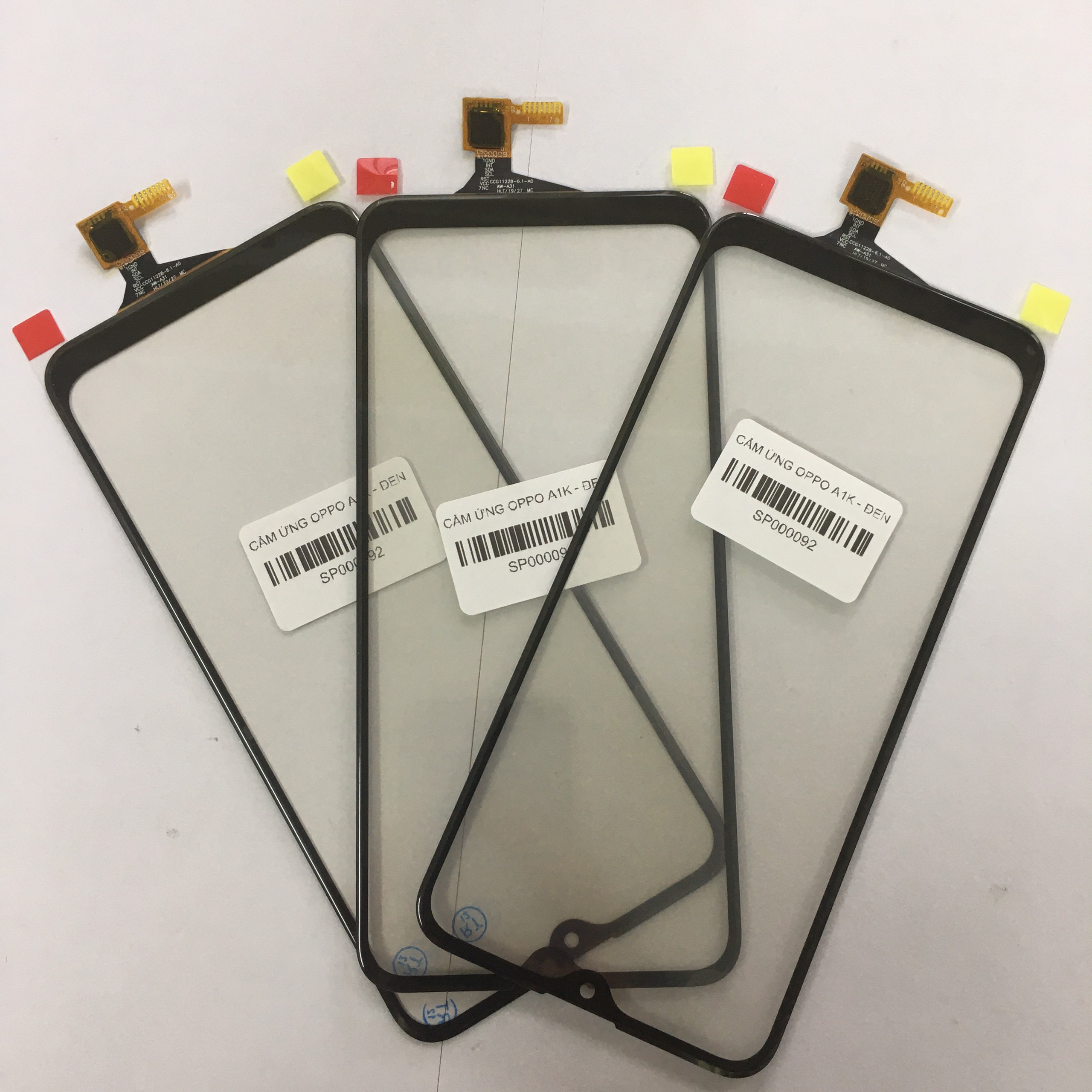 Cảm ứng Oppo A1K Realme C2