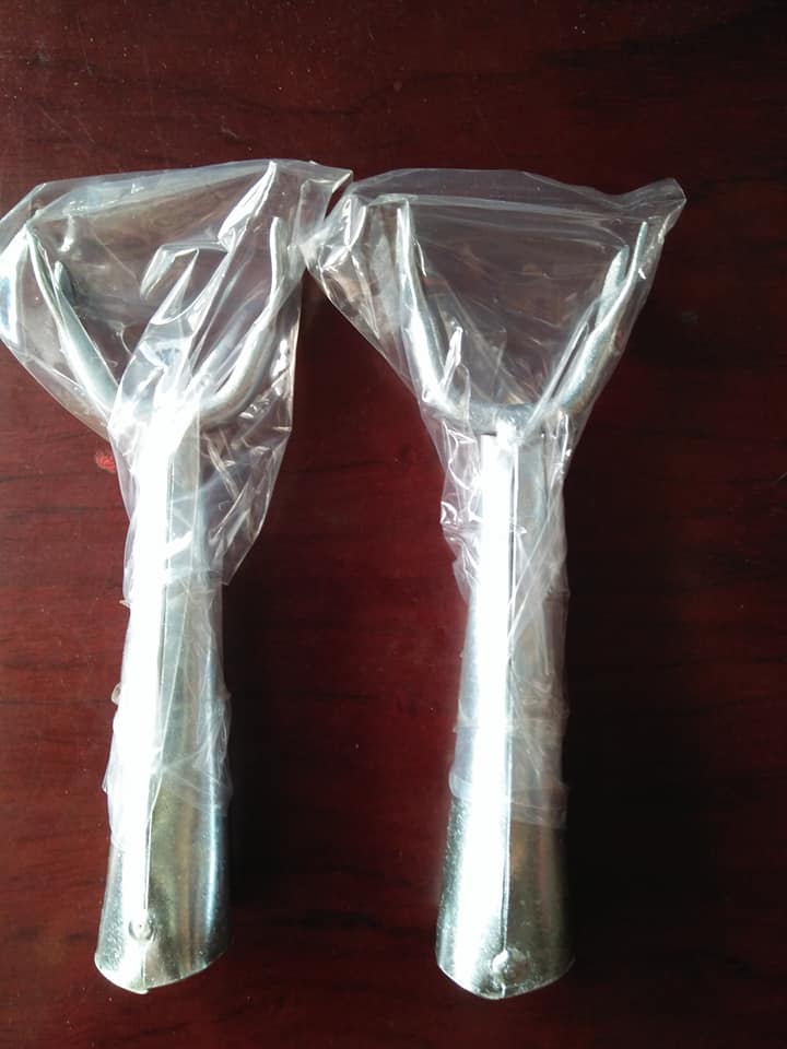 Set 2 đầu chỉa móc lấy đồ