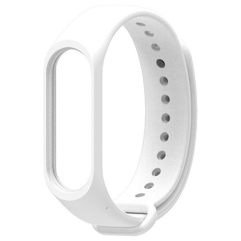 [Mi band 4] Dây thay silicone cho Miband 3, Miband 4