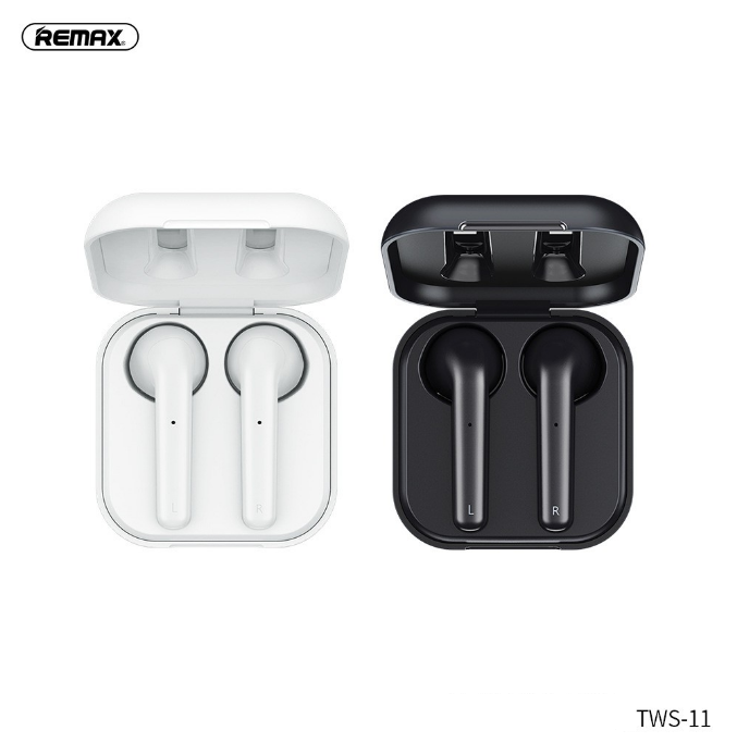 [HCM]Tai nghe Bluetooth True Wireless Remax Earbuds TWS-11