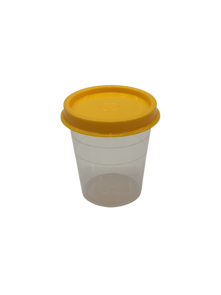 Hộp bảo quản thực phẩm Midget 60ml (Màu nắp ngẫu nhiên) (1 cái) - Tupperware