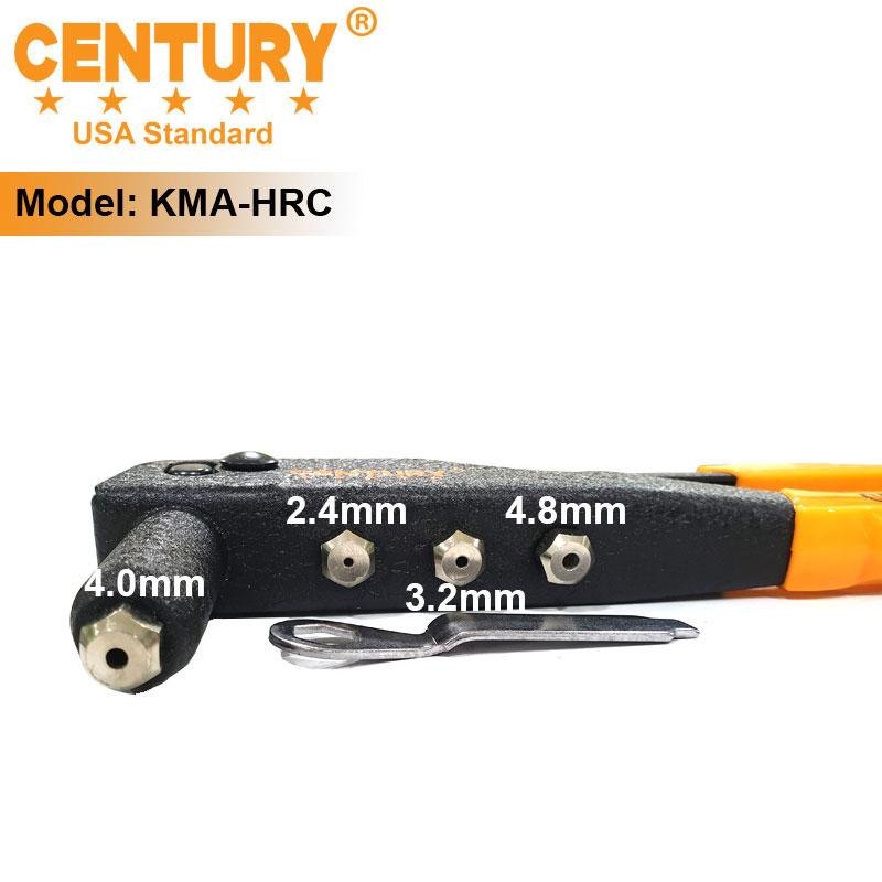[HCM]Kìm rút tán đinh Rive CENTURY - KMA-HRC