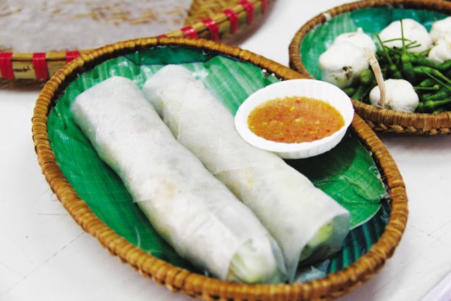 Bánh Tráng Gạo Bình Định