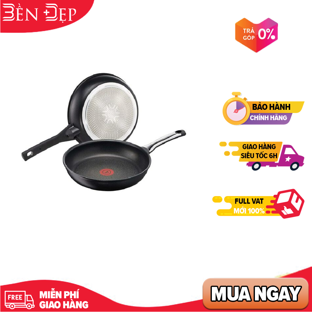 Chảo Tefal Talent Pro 20 cm (Giá áp dụng giao tại HN, HCM& các tỉnh liên hệ shop)