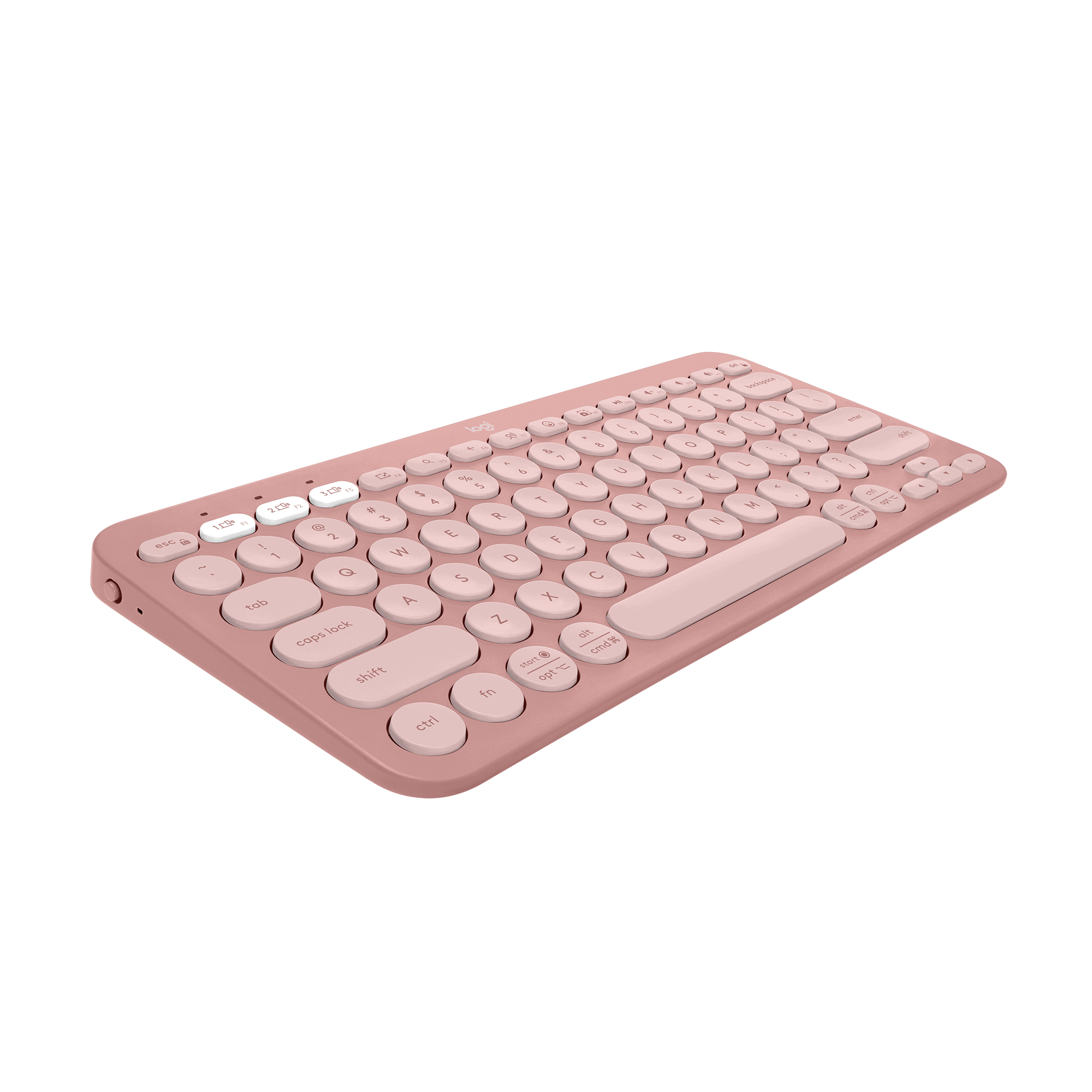 Bàn phím Logitech K380s - (Pebble 2 Keysboard - K380s)