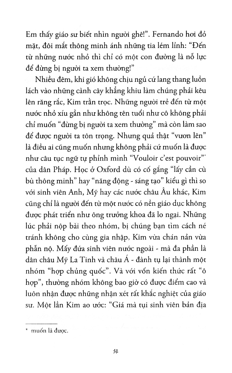 Sách Fahasa - Oxford Thương Yêu (Tái Bản 2023)