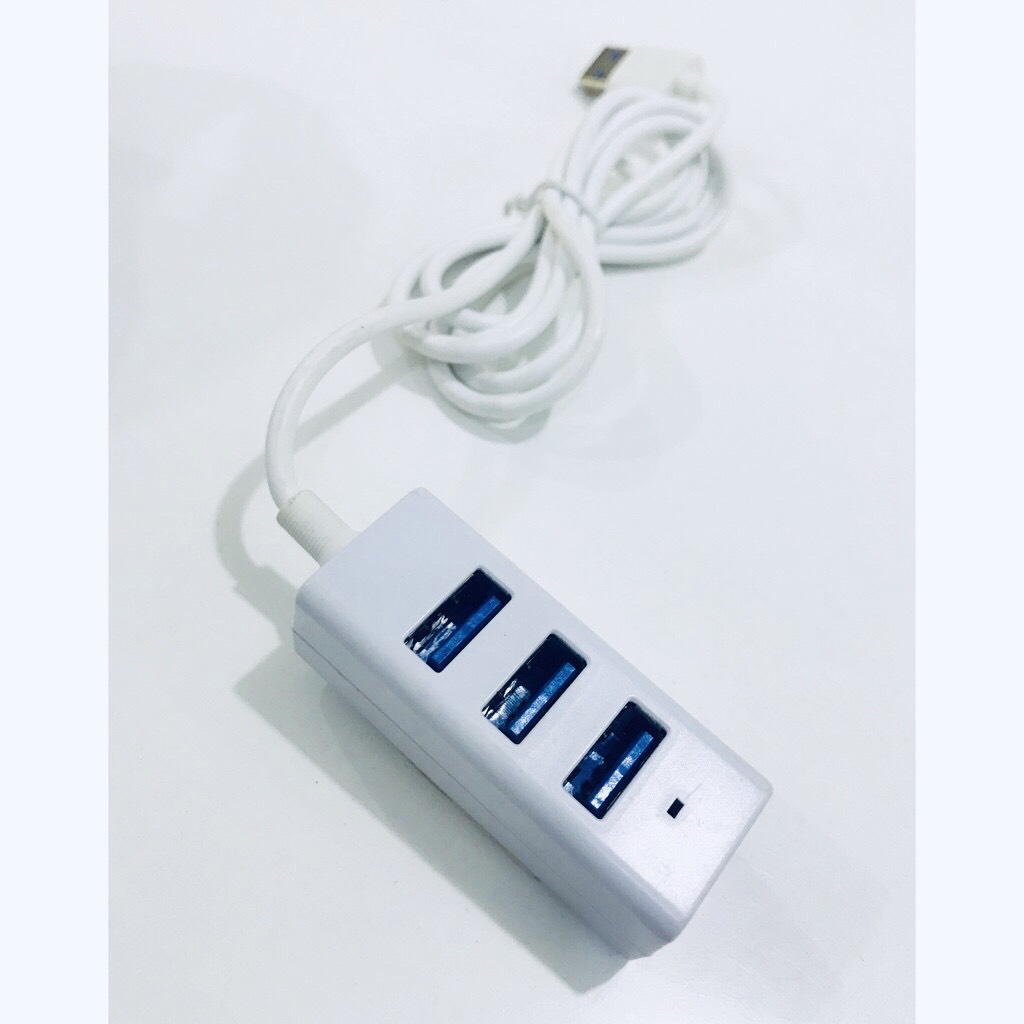Bộ chia USB 1 ra 3 cổng USB