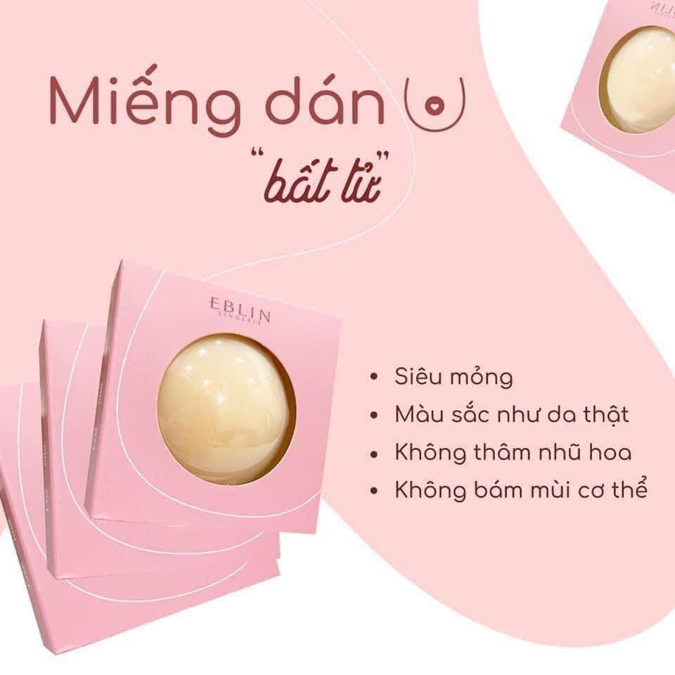 🌸🌱☘️ MIẾNG DÁN NGỰC EBLIN HÀN QUỐC 🌸🌱☘️