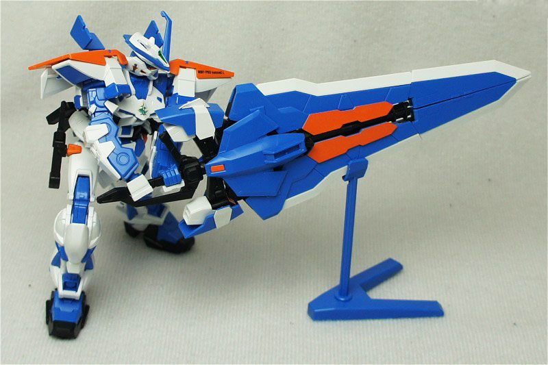 Mô hình lắp ráp Bandai High Grade Astray Blue Frame Second L